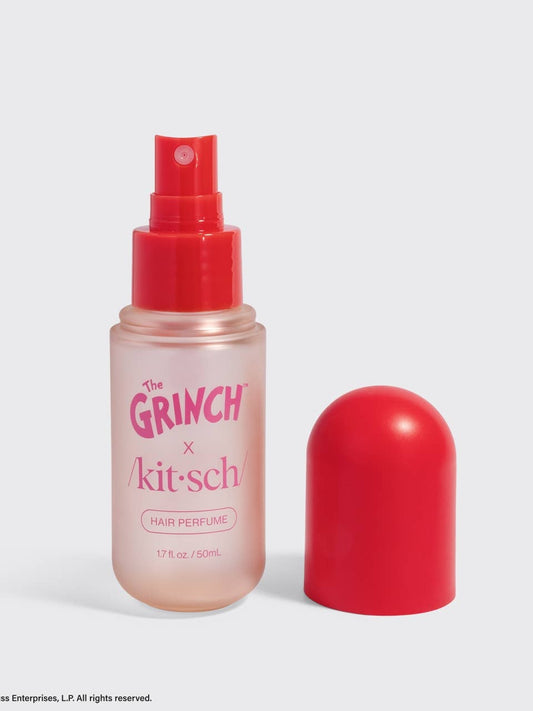The Grinch x Kitsch Cherry Cheer Hair Perfume