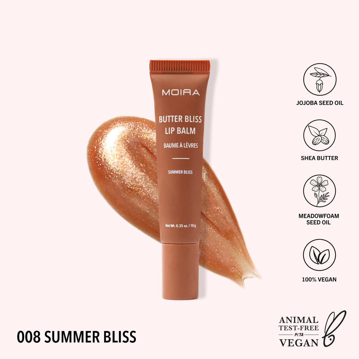 008. Butter Bliss Lip Balm (Summer Bliss)