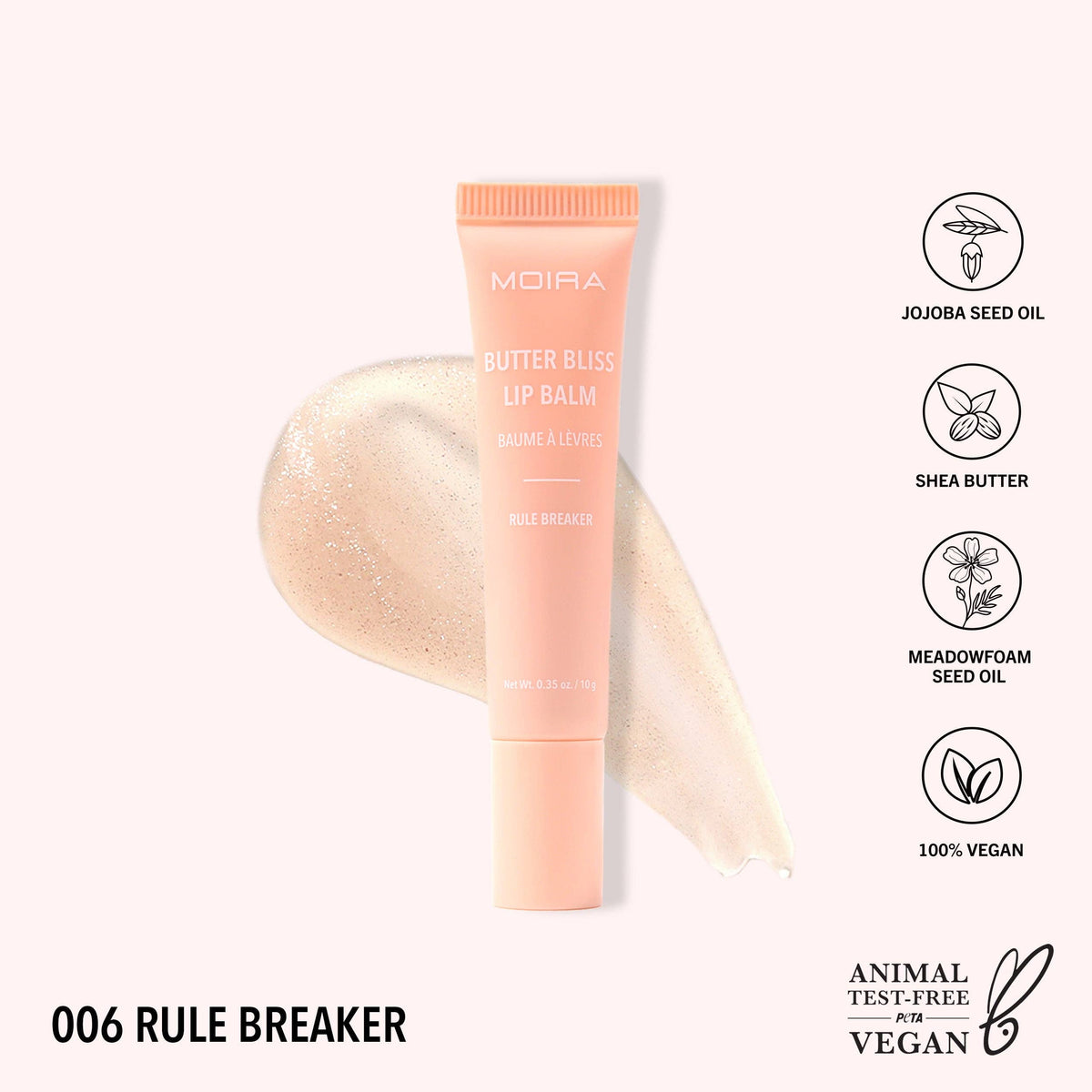 006. Butter Bliss Lip Balm (Rule Breaker)
