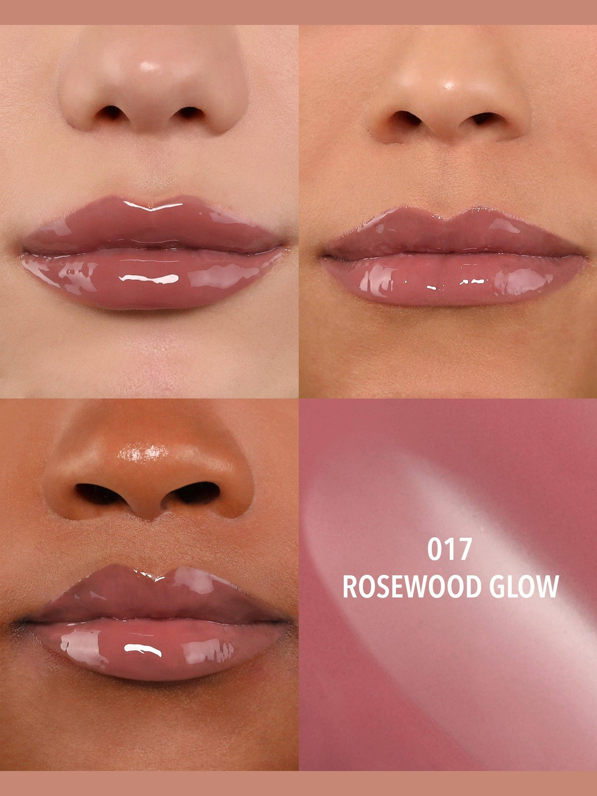 017. Butter Bliss Lip Balm (Rosewood Glow)
