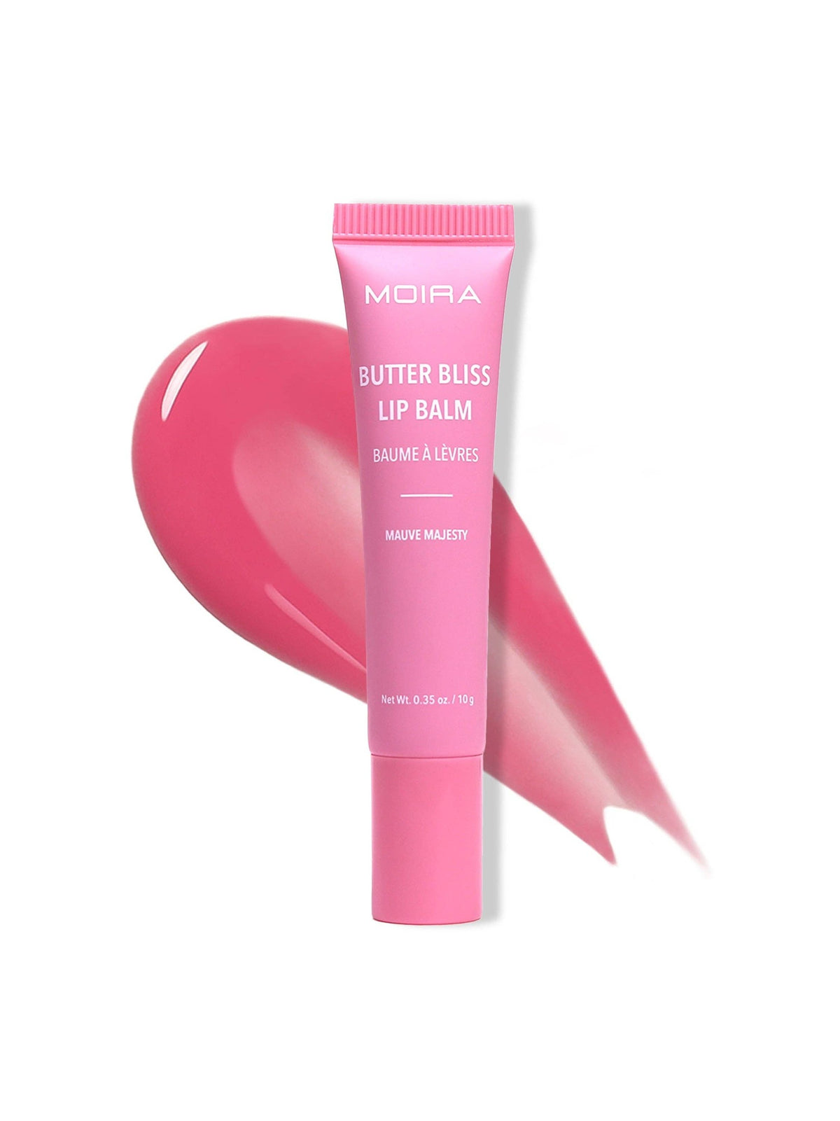 010. Butter Bliss Lip Balm ( Mauve Majesty)