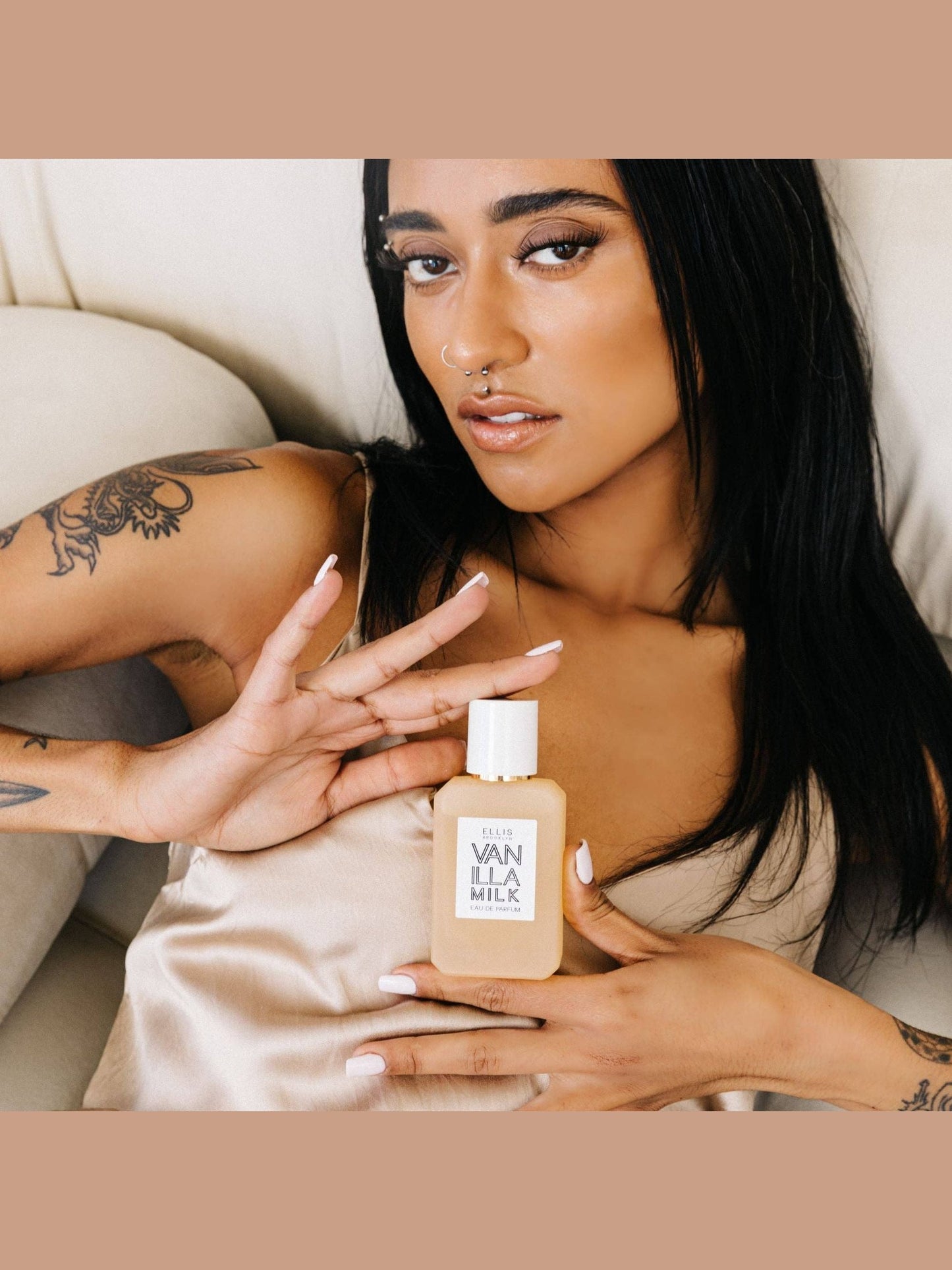 Vanilla Milk Eau De Parfum 1.5ml Vial