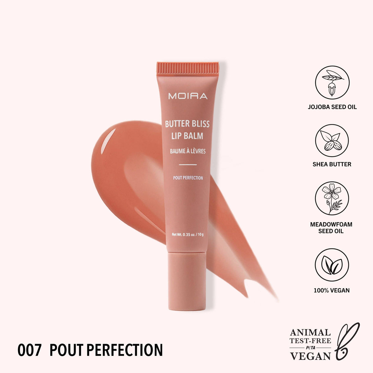 007. Butter Bliss Lip Balm (Pout Perfection)