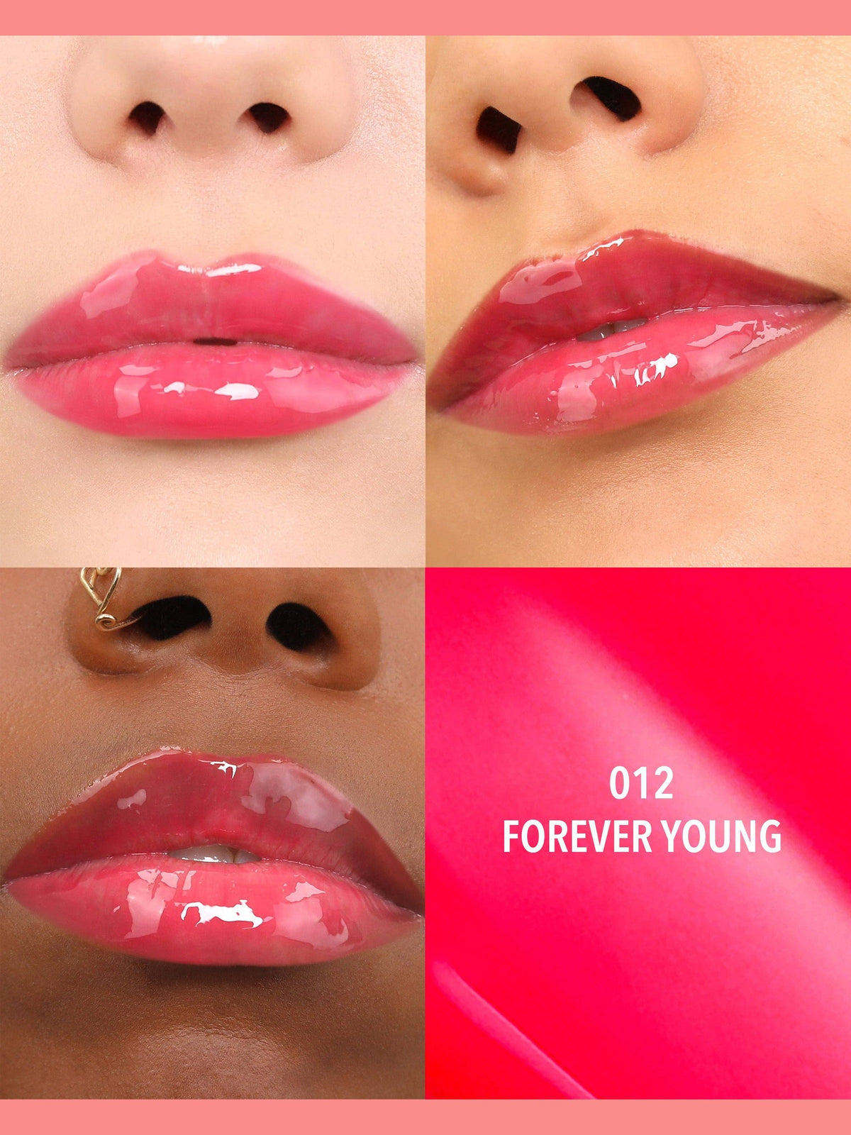 012. Butter Bliss Lip Balm Forever Young)
