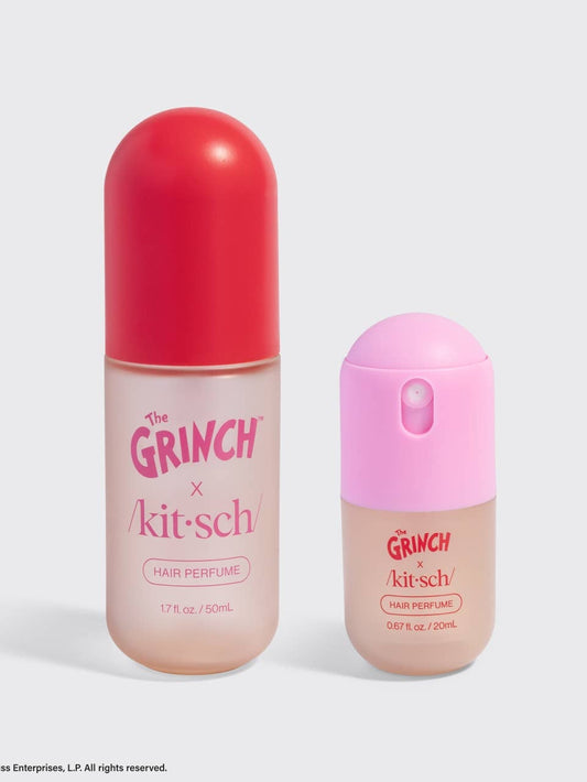 The Grinch x Kitsch Cindy-Lou Duo Set