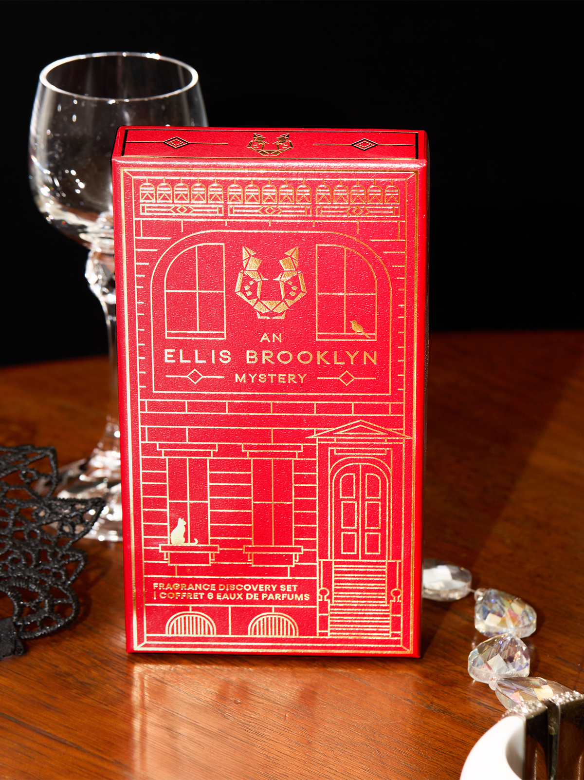 Ellis Brooklyn Fragrance Discovery Set