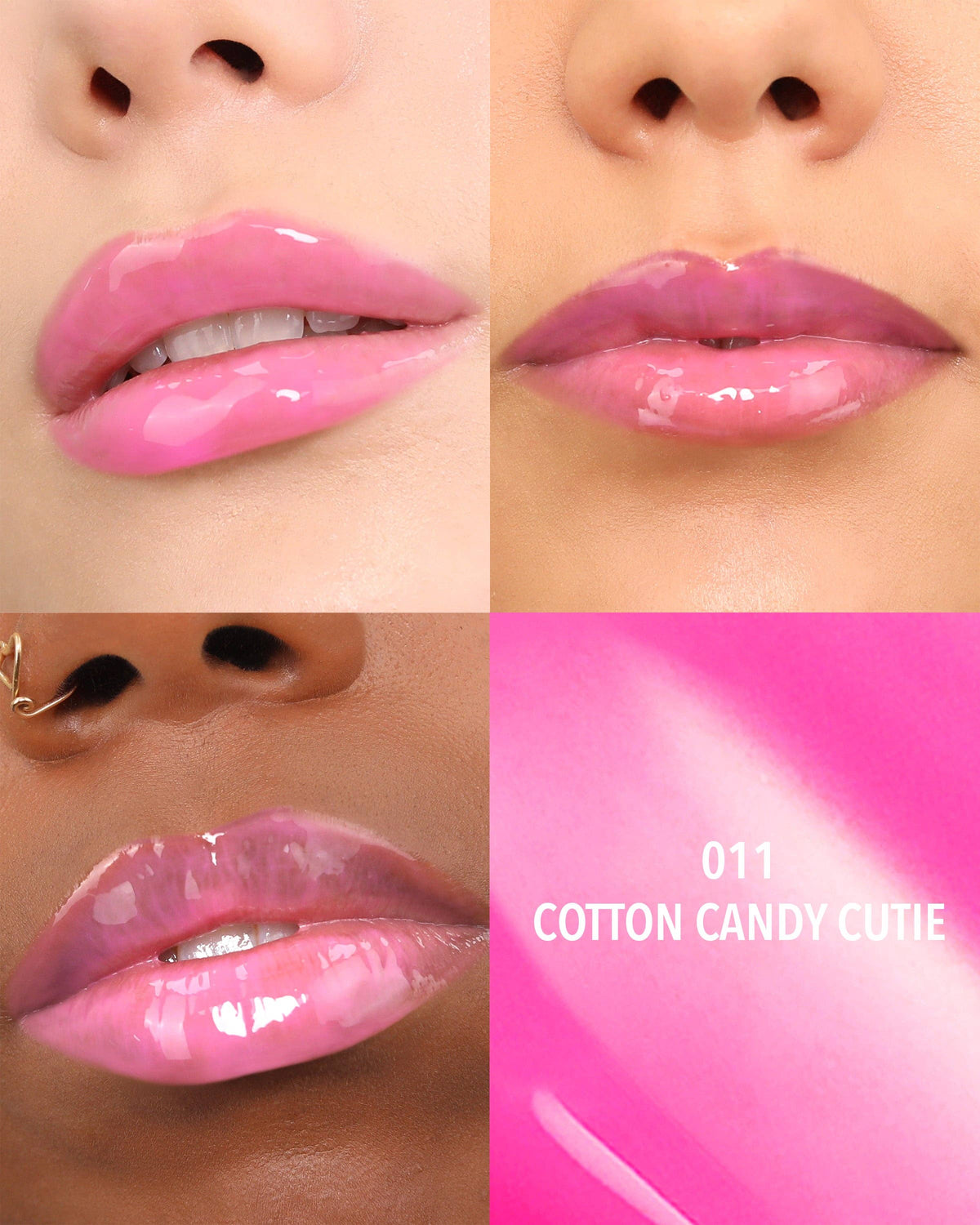 011. Butter Bliss Lip Balm ( Cotton Candy Cutie)