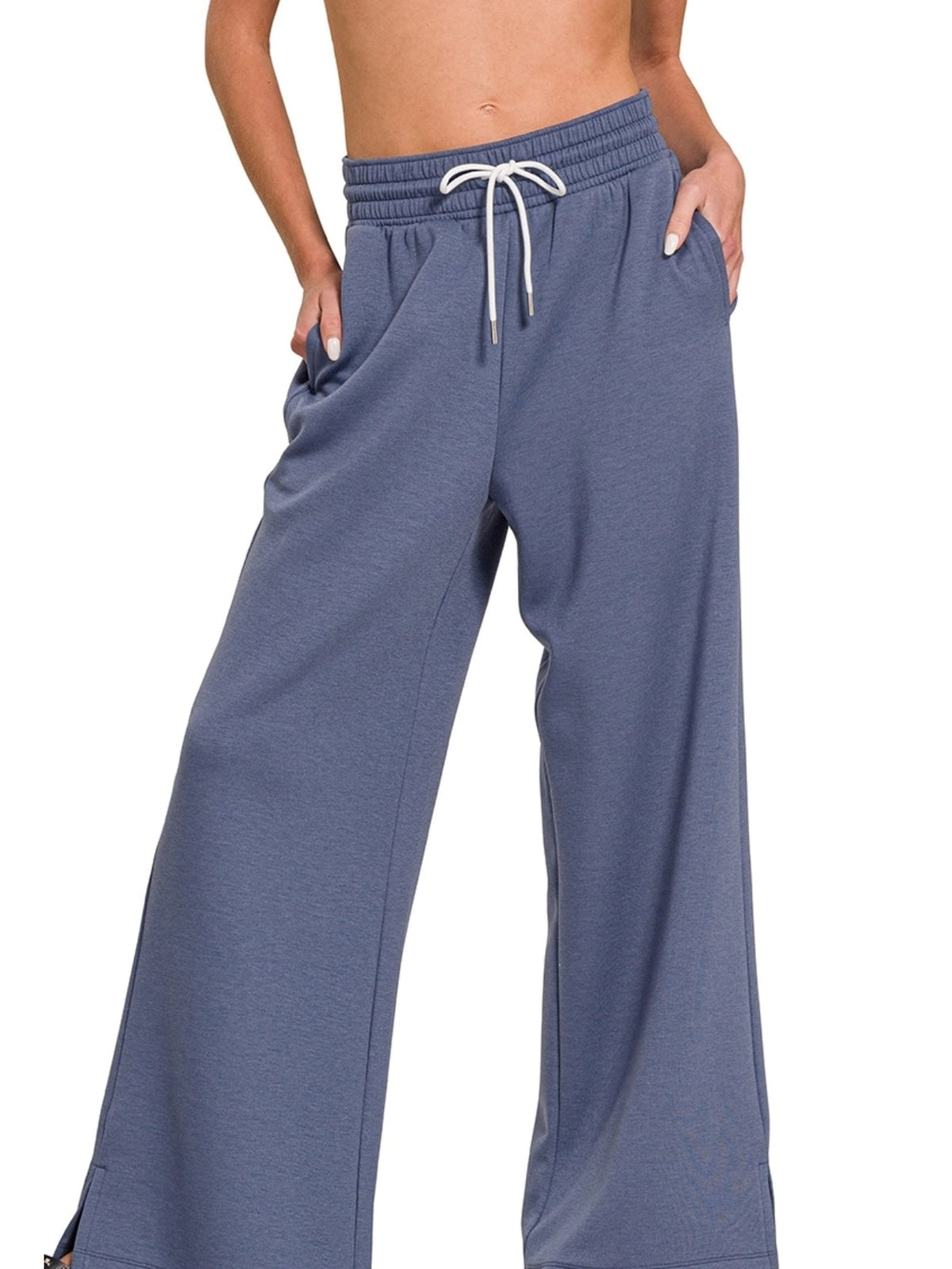 Scuba drawstring pants(several pants)