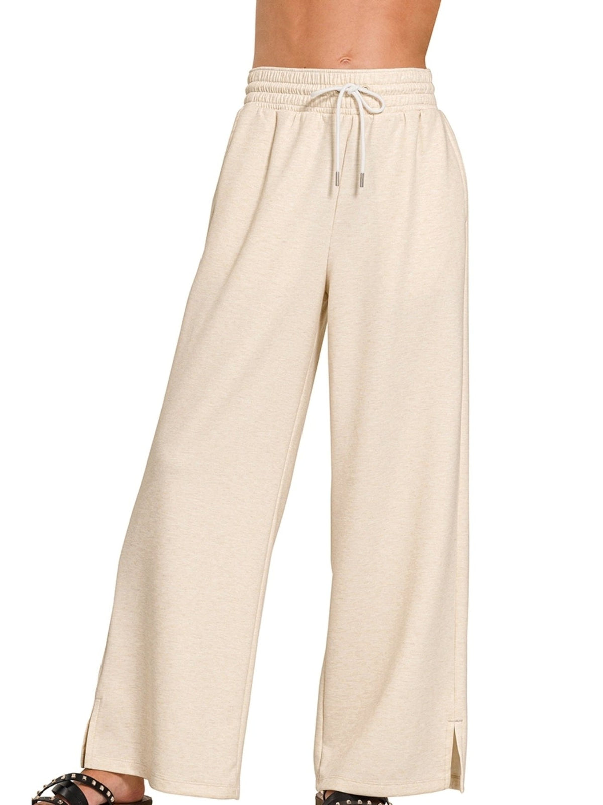 Scuba drawstring pants(several pants)