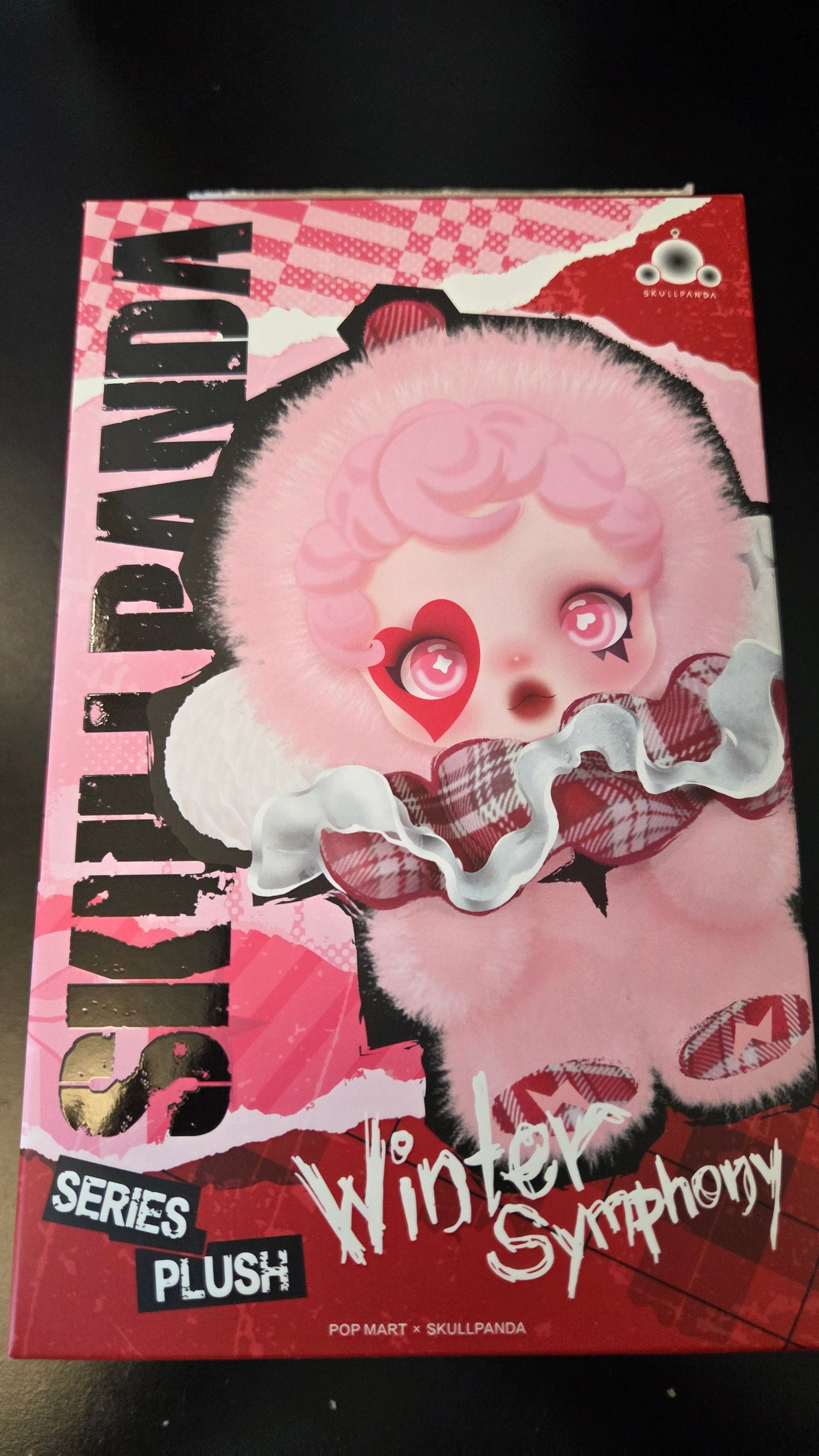 SkullPanda Winter Symphony Series Rhapsody