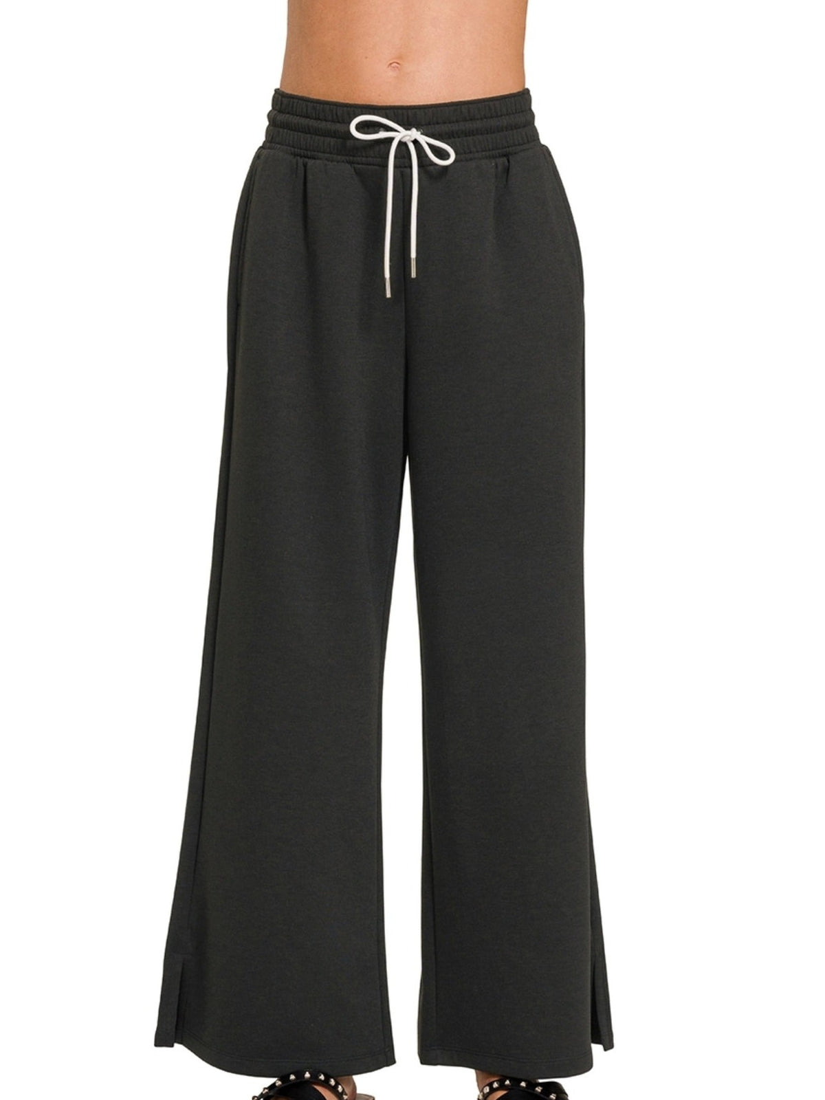 Scuba drawstring pants(several pants)
