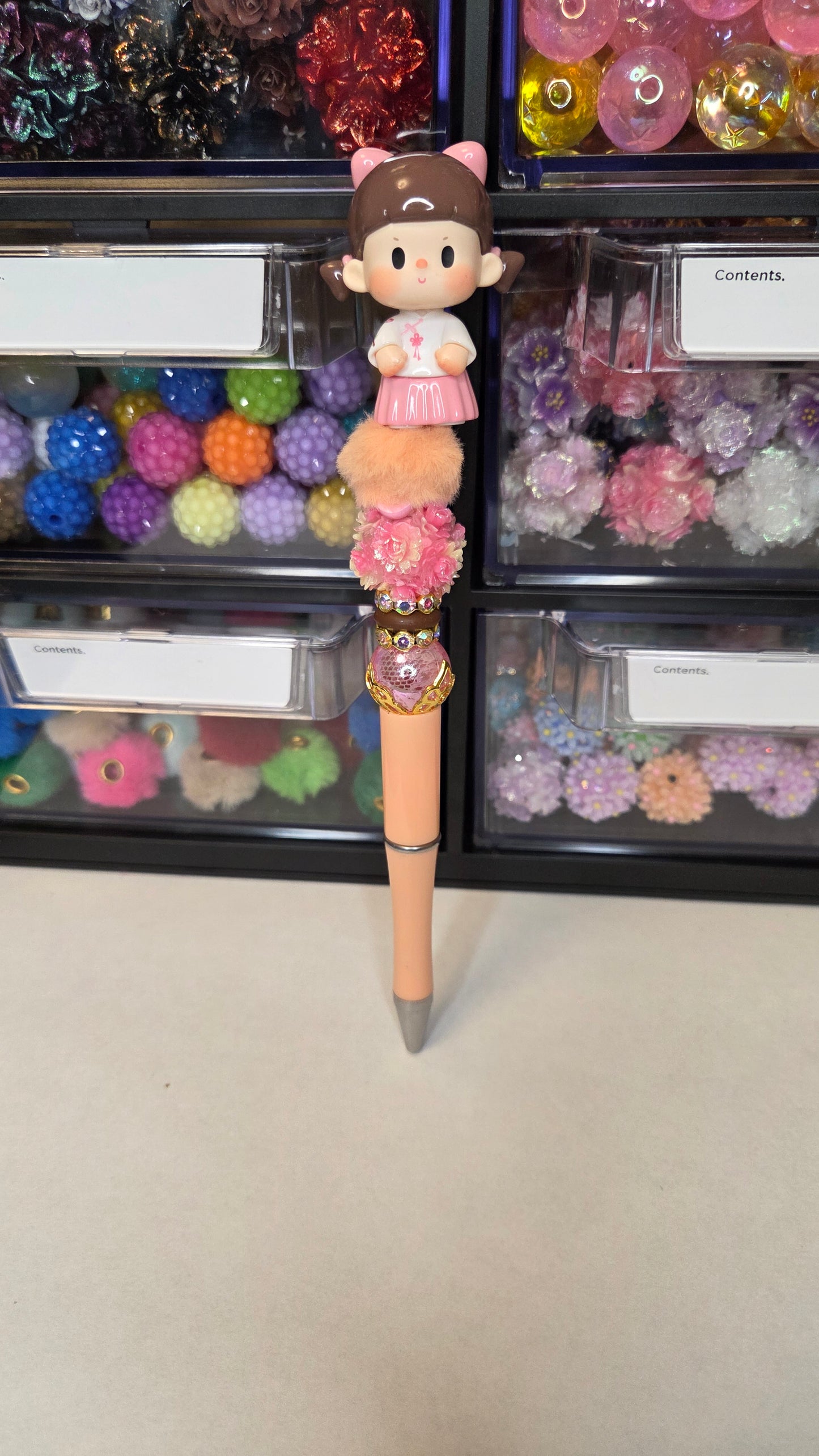 Beaded Pens