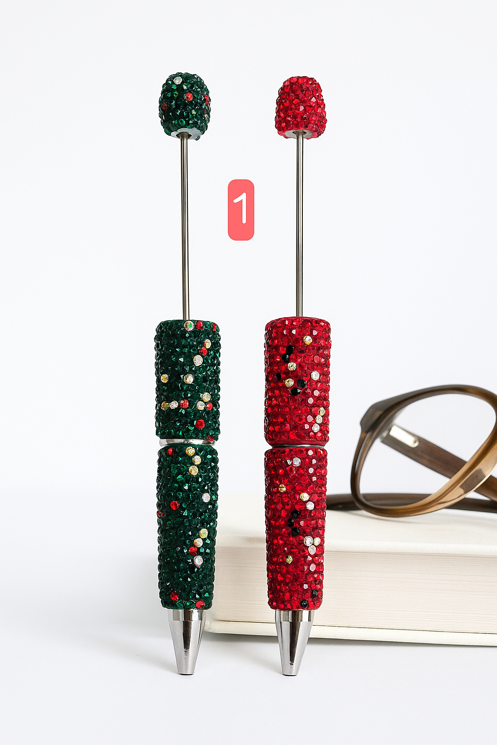 Rhinstone Pens