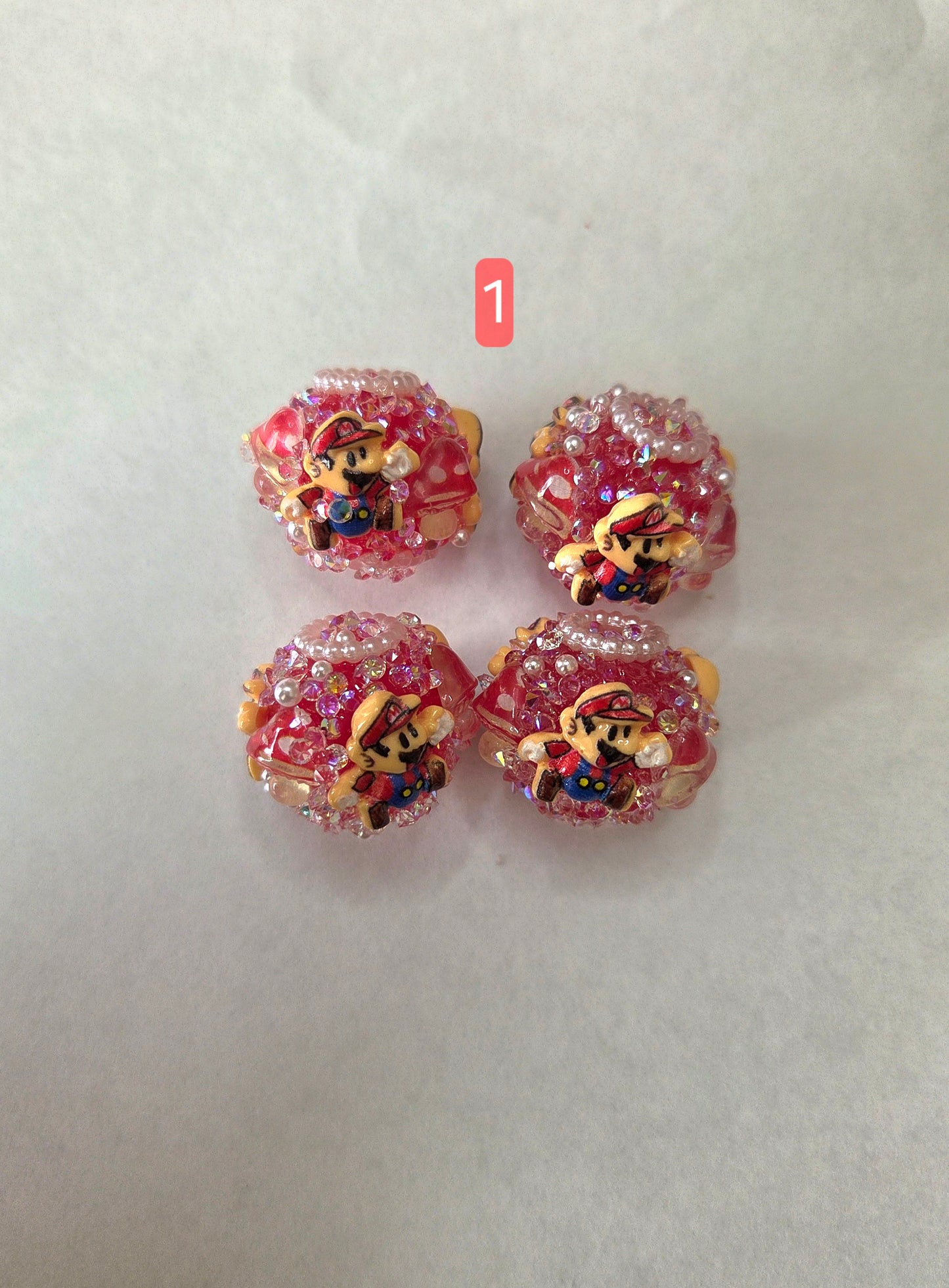 Character Beads