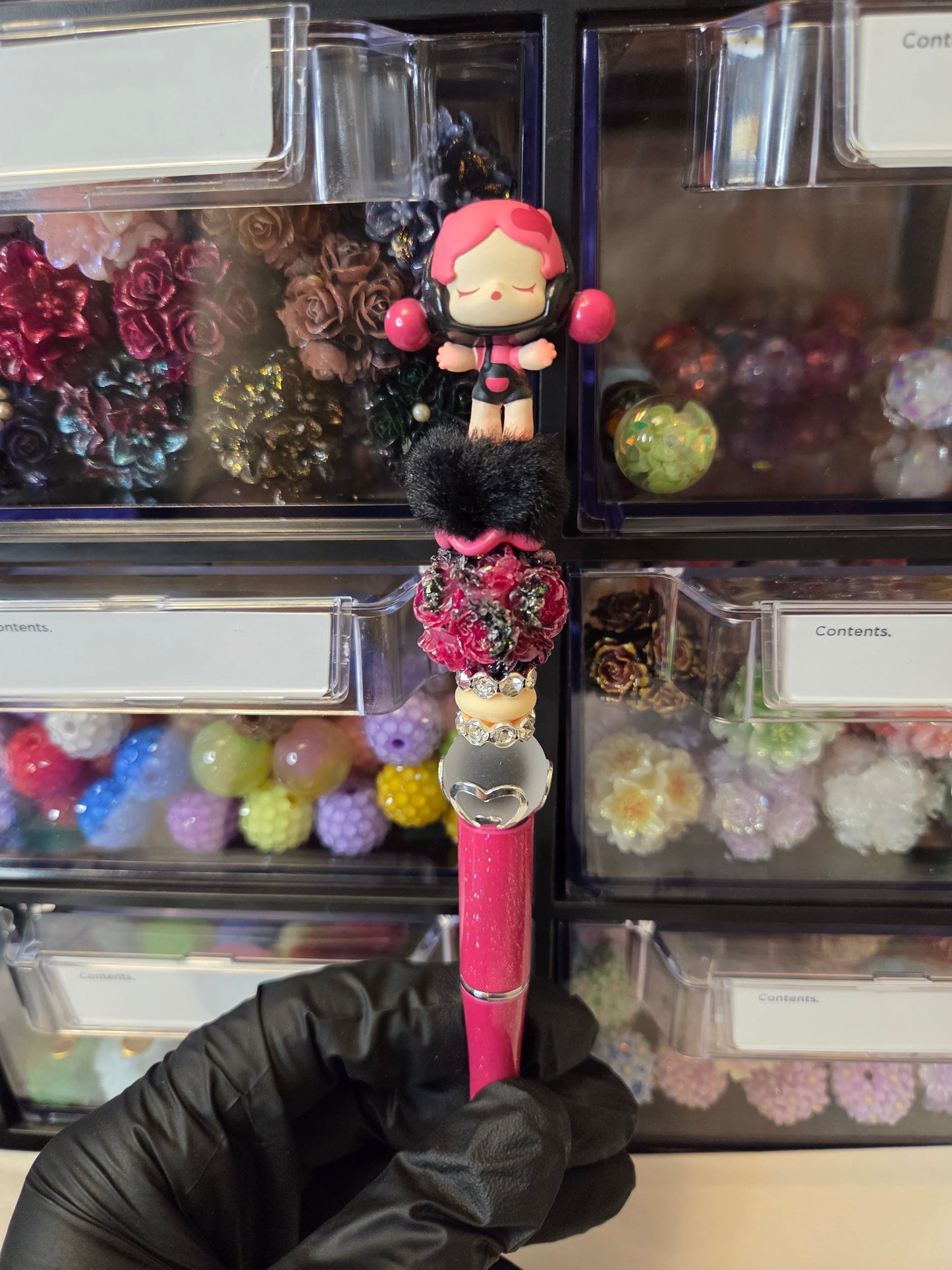 Pre-made Pen Hugs