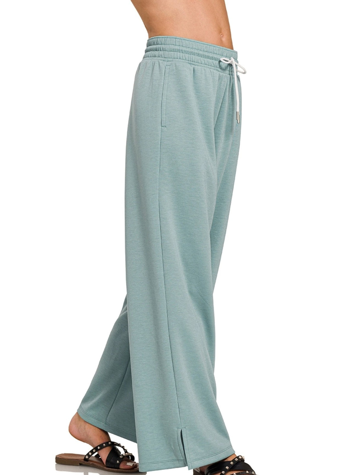 Scuba drawstring pants(several pants)