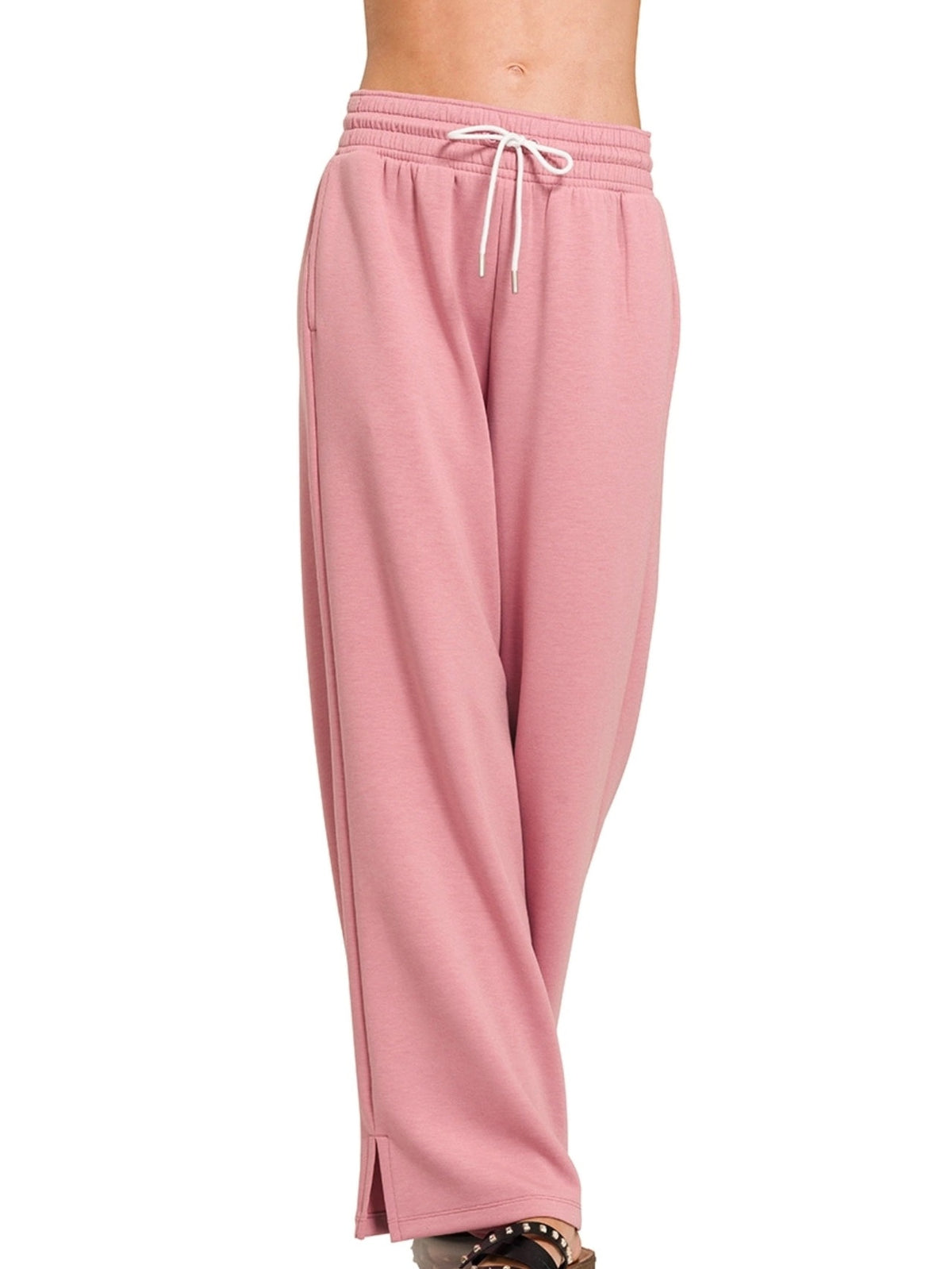 Scuba drawstring pants(several pants)