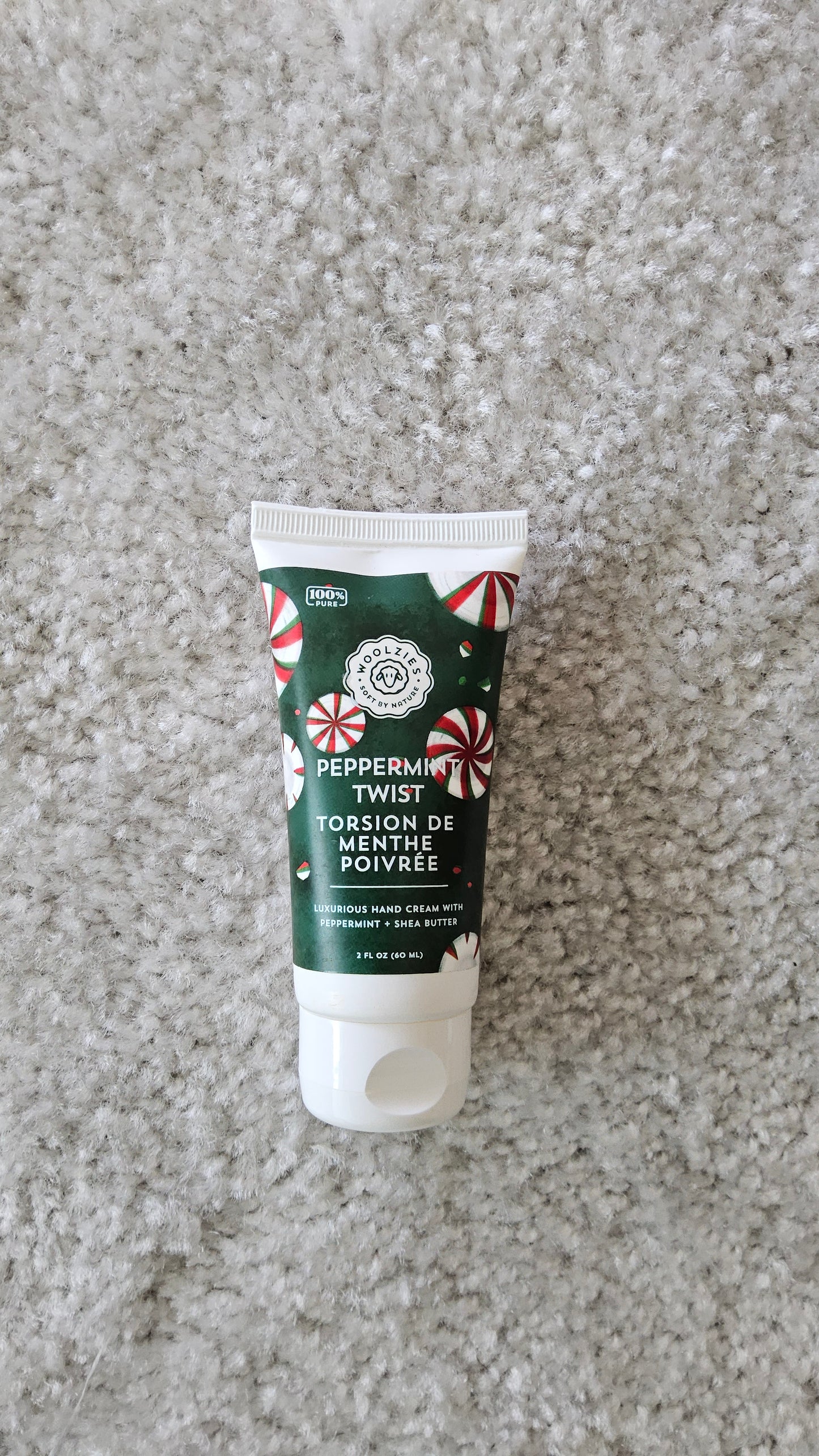 Holiday Hand Cream 2oz(several scents)