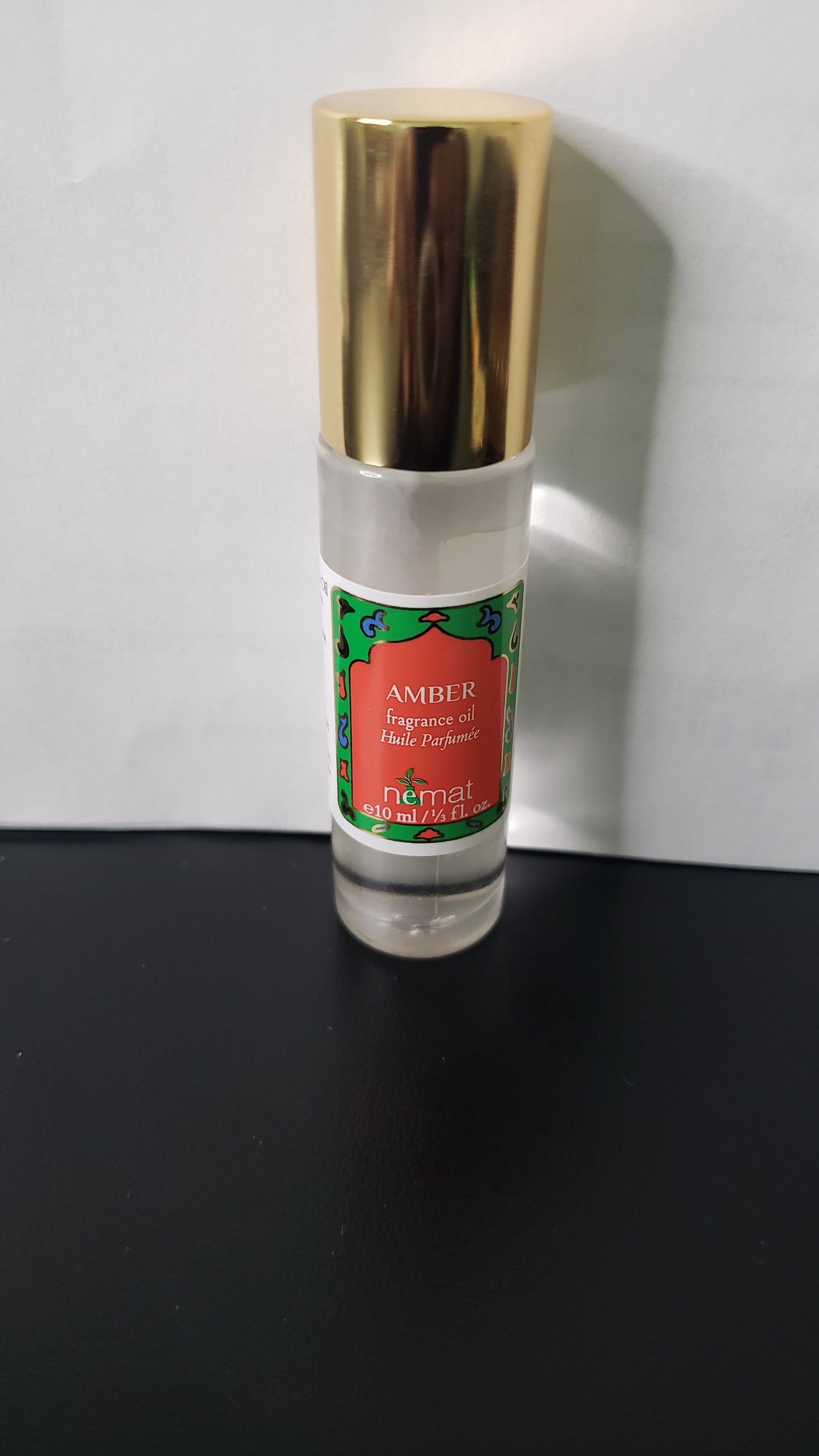 Nemat Amber Perfume Oil
