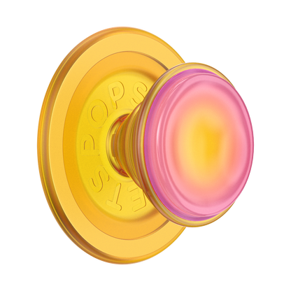 PopSockets MagSafe Phone Grip - Jelly Sunni B