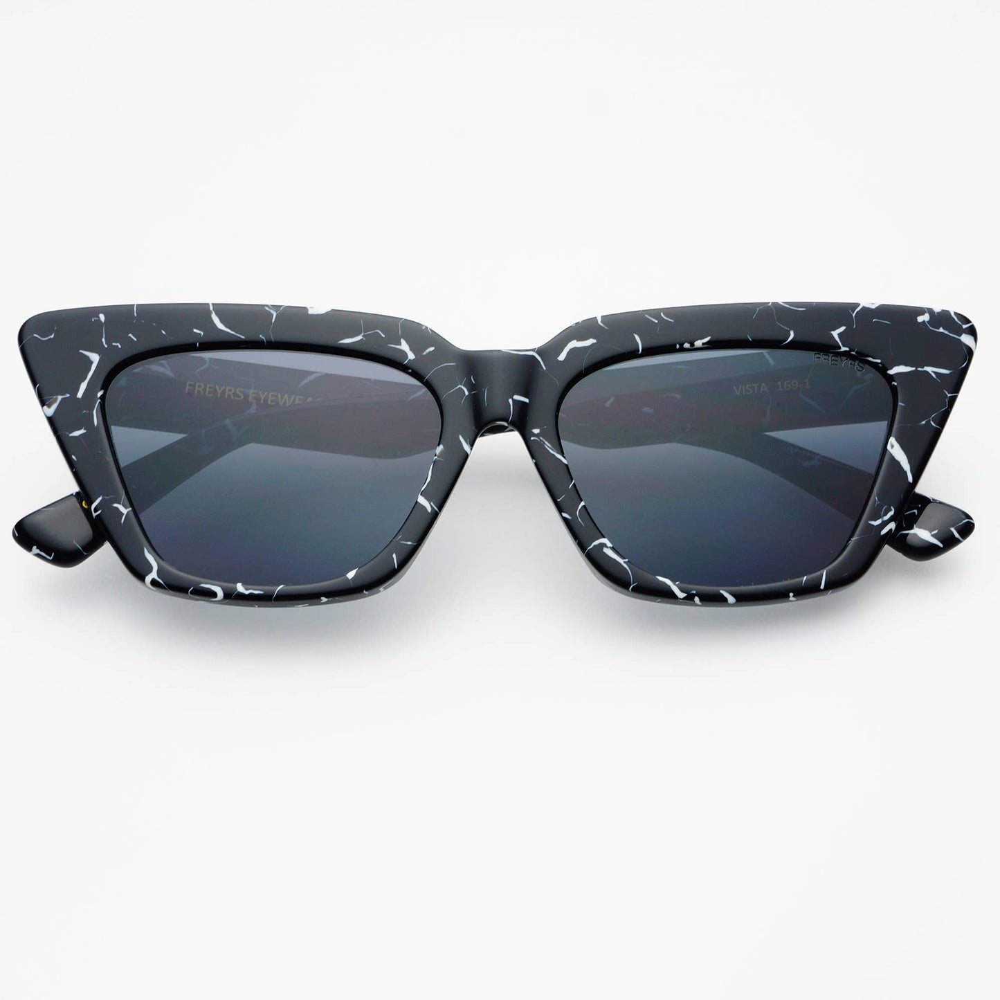 Vista Acetate Cat Eye Sunglasses