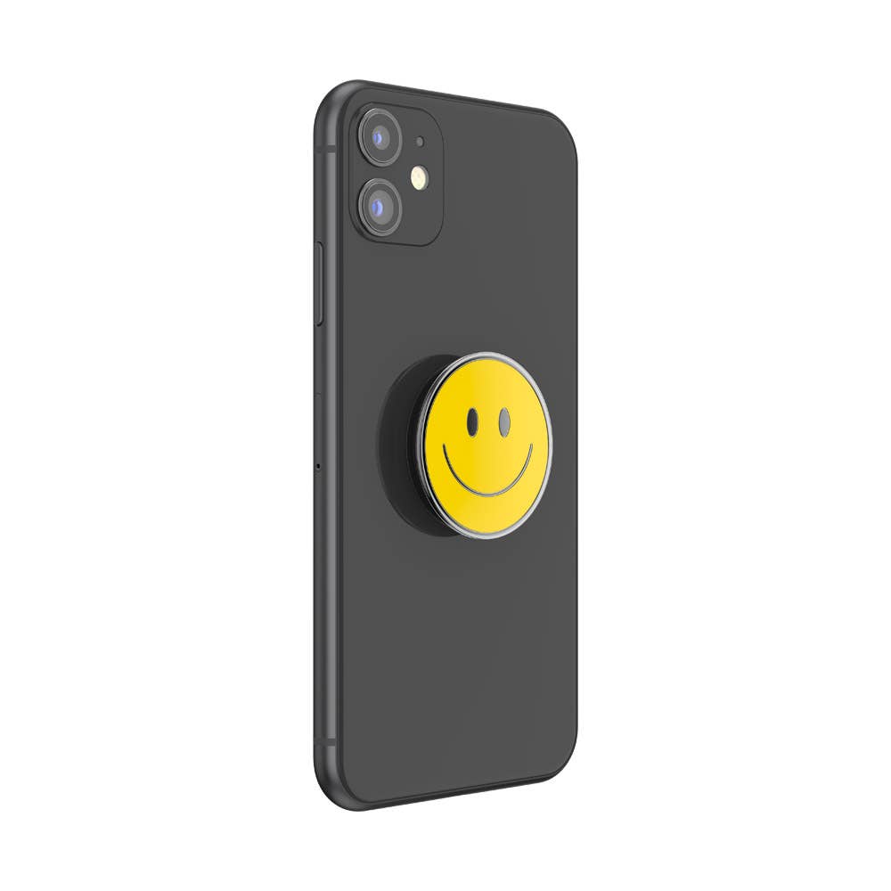 PopSockets Phone Grip - Enamel Be Happy