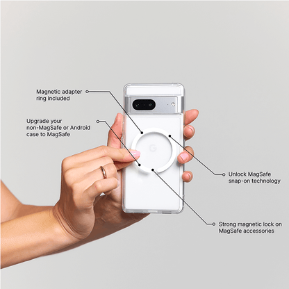 PopSockets MagSafe Phone Grip - Happy Reflex
