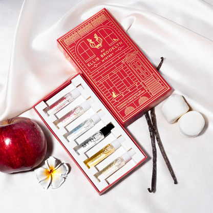 Ellis Brooklyn  Fragrance Discovery Set