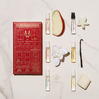 Ellis Brooklyn  Fragrance Discovery Set