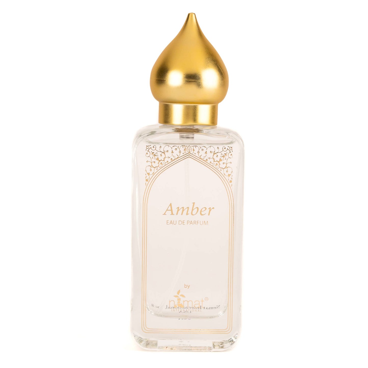 50ml Amber Eau de Parfum