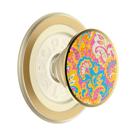 PopSockets MagSafe Phone Grip - Gaudy Gold