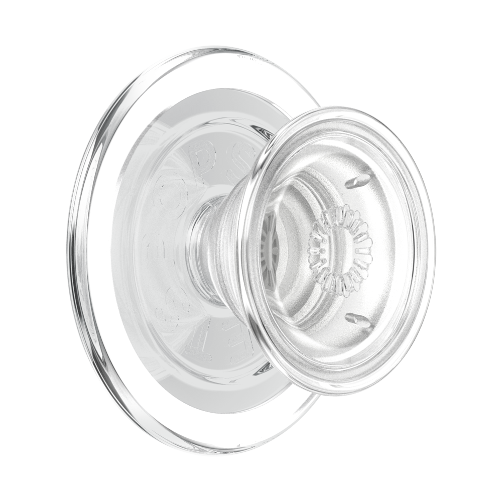 PopSockets MagSafe Phone Grip - Clear