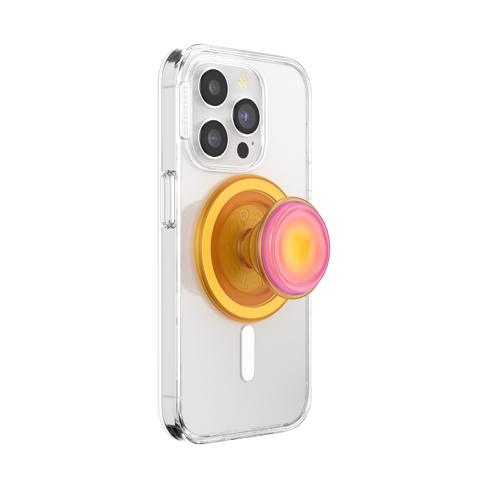 PopSockets MagSafe Phone Grip - Jelly Sunni B