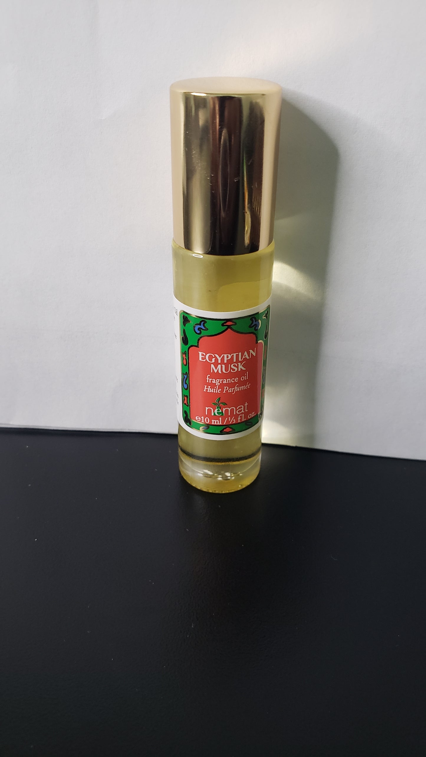 Nemat Egyptian Musk Perfume Oil 10ml