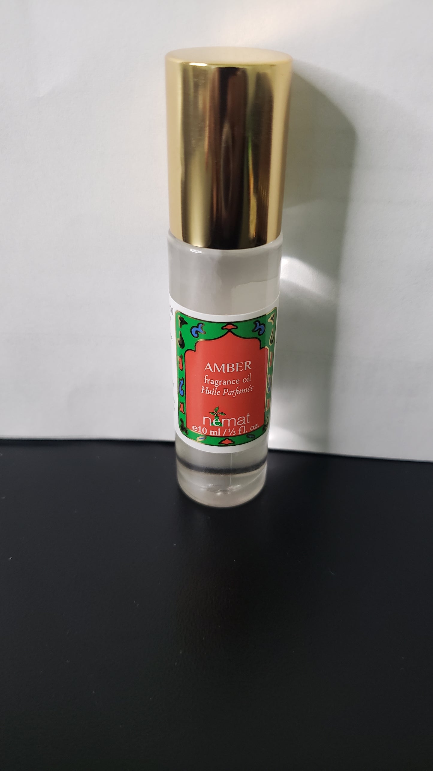 Nemat Amber Perfume Oil 10ml