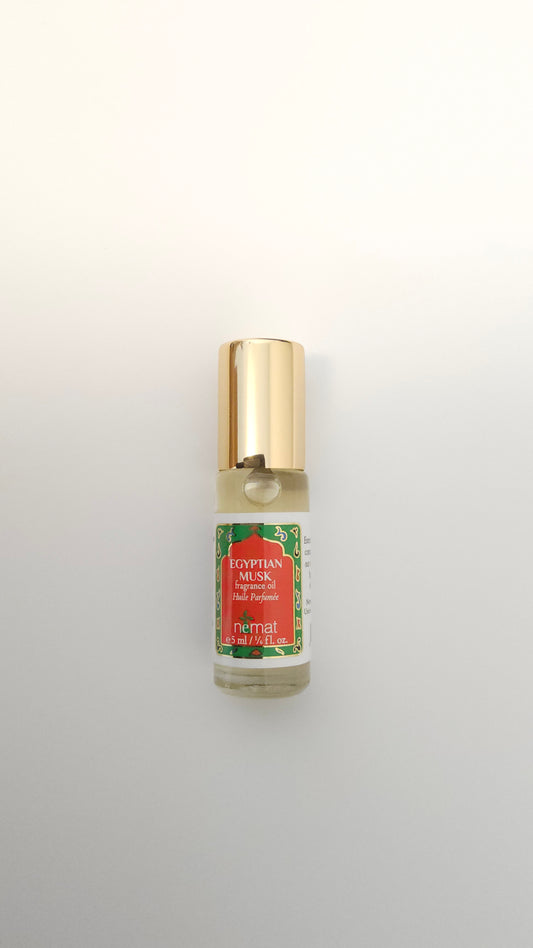 Egyptian Musk Perfume Oil 5ml