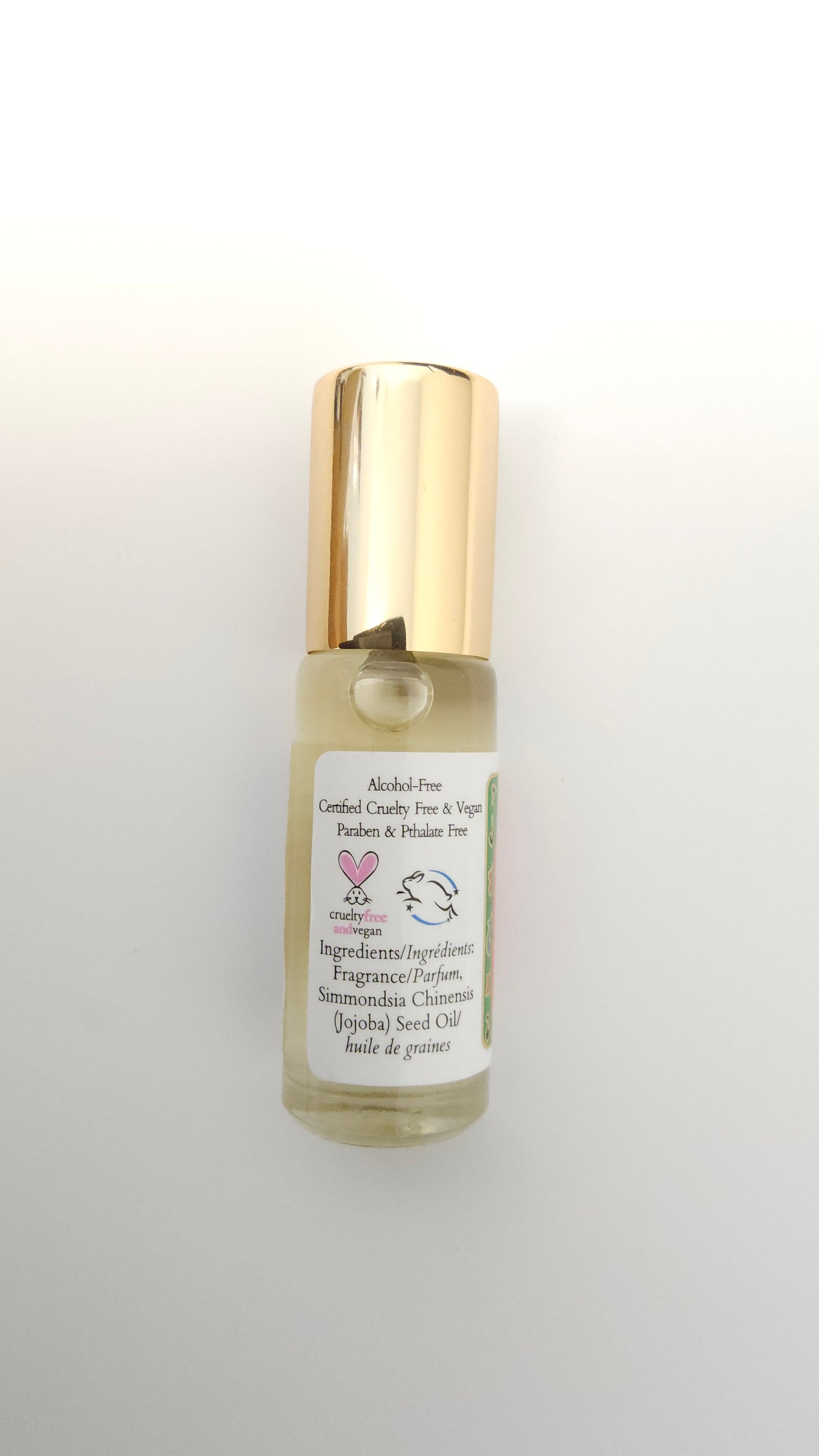 Egyptian Musk Perfume Oil 5ml