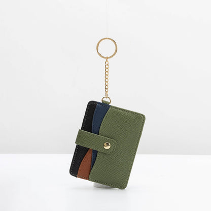 Robby Moss Vegan Leather Card Holder