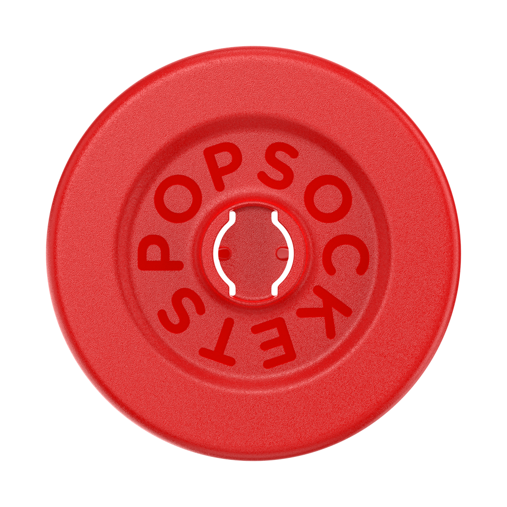 PopSockets MagSafe Phone Grip - Enamel Tomato Rosso