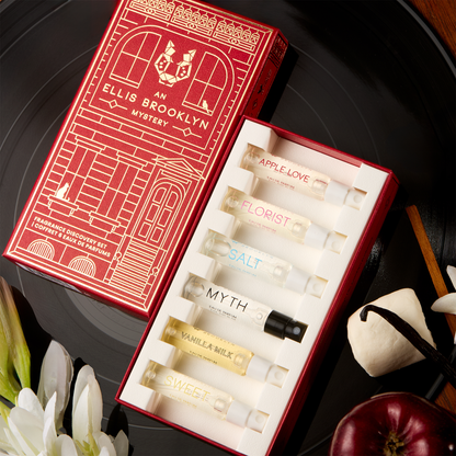Ellis Brooklyn  Fragrance Discovery Set
