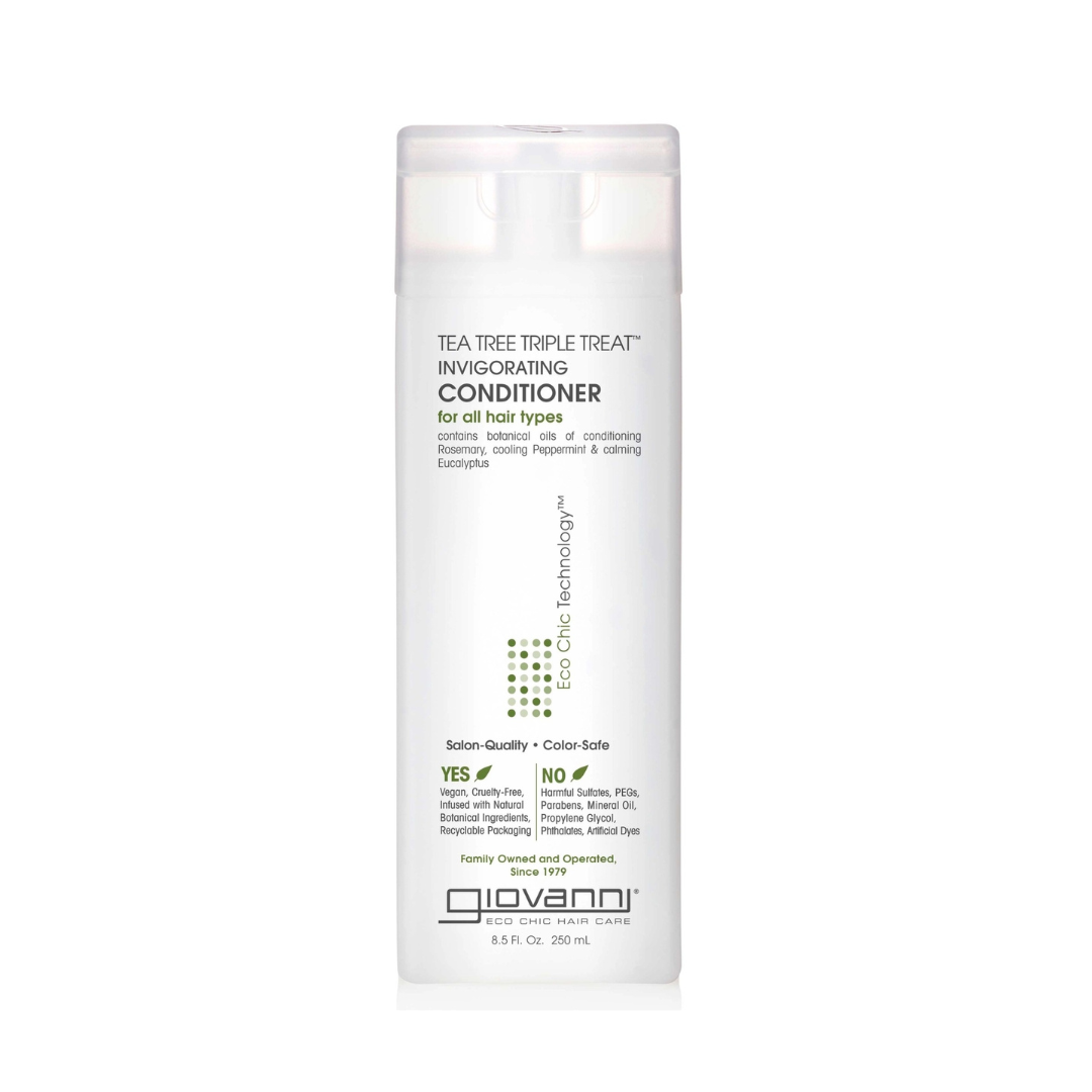 Giovanni Tea Tree Triple Treat Invigorating Conditioner