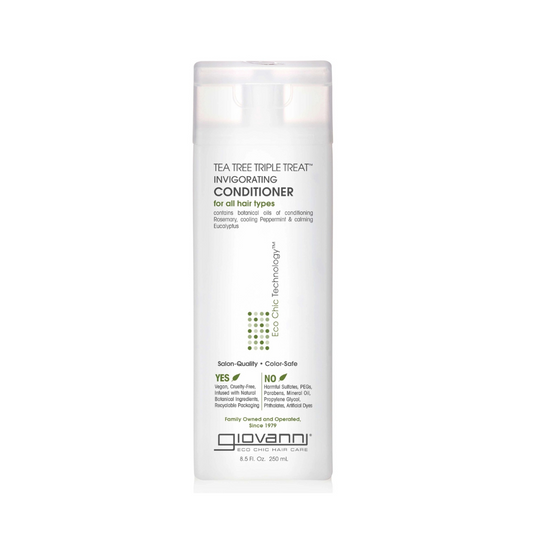 Giovanni Tea Tree Triple Treat Invigorating Conditioner