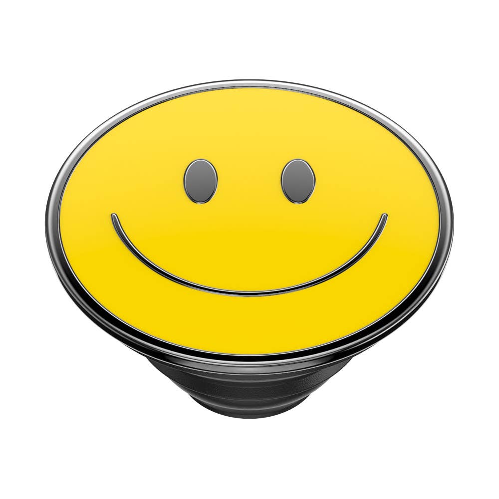 PopSockets Phone Grip - Enamel Be Happy