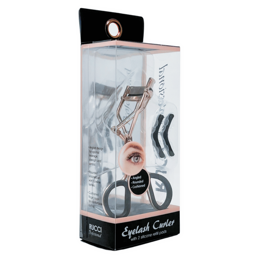 Rose Gold Eyelash Curler