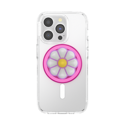 PopSockets MagSafe Phone Grip - PopOut Doodle Daisy Boca