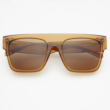 Madison Acetate Unisex Flat Top Sunglasses