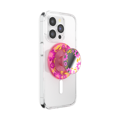 PopSockets MagSafe Phone Grip - Pink Relief