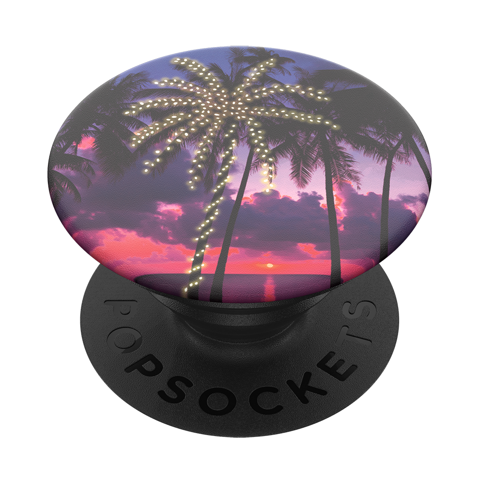 PopSockets Phone Grip - Miami Holiday