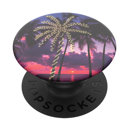 PopSockets Phone Grip - Miami Holiday