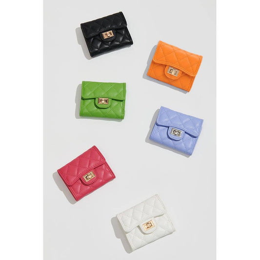 Shantel Wallet(several colors)